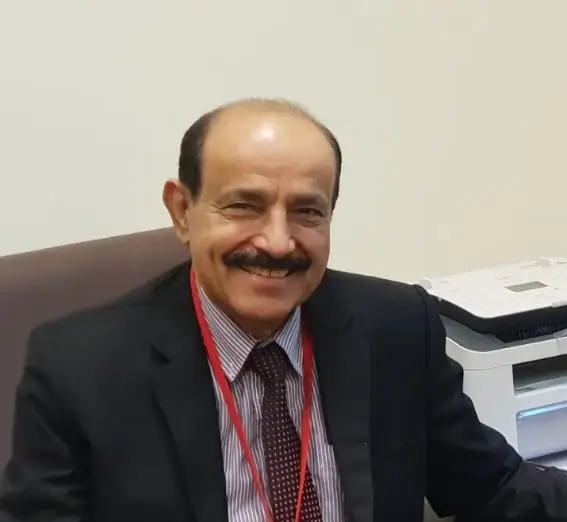 Dr. Samir Jasim Said - Chairman of KOFAN Holding