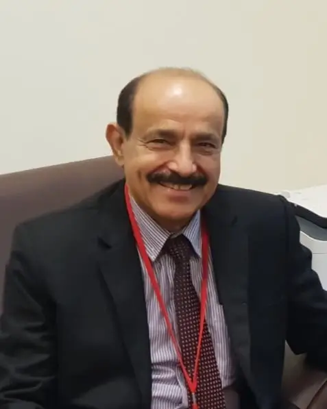 Dr. Samir Jasim Said